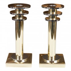 Petite candlesticks 